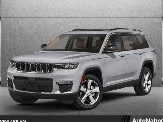 JEEP GRAND CHEROKEE 2023 1C4RJJBG8P8890280 image
